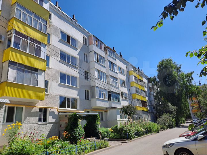 2-к. квартира, 37 м², 4/5 эт.