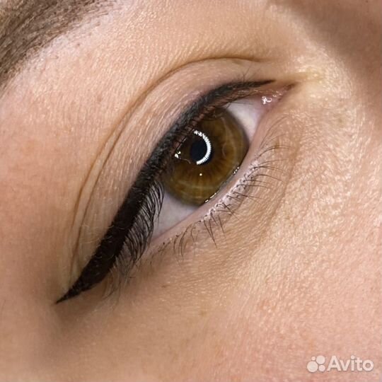 Перманентный макияж обучение