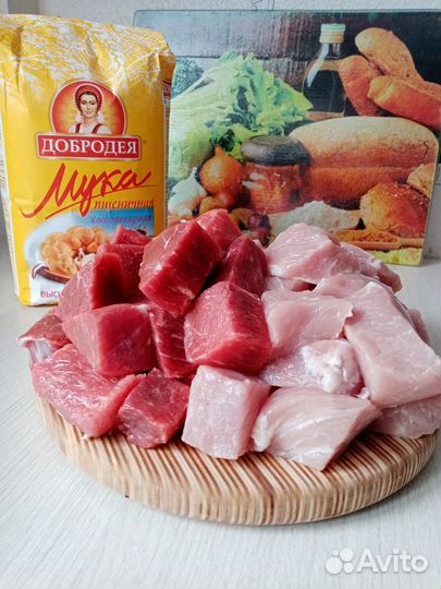 Пельмени, манты,вареники ручной лепки