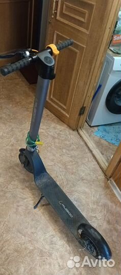 Электросамокат kugoo kirin hx