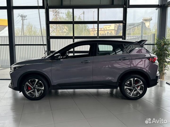 Geely Coolray 1.5 AMT, 2023