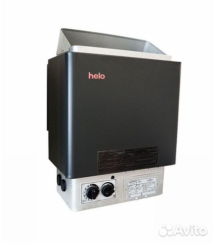 Электрокаменка Helo Cup 45 STJ (4,5 кВт)