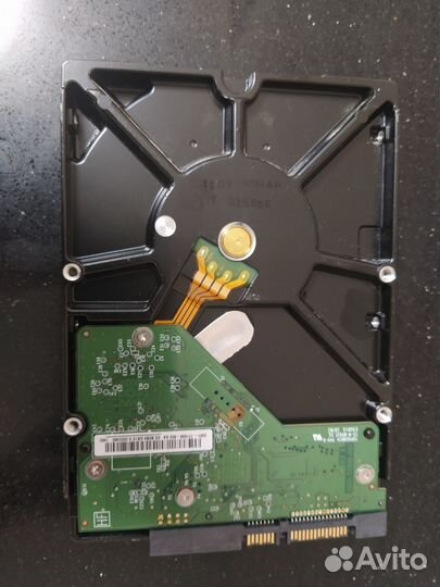 Жесткий диск 2 тб wd