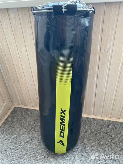 Боксерский мешок