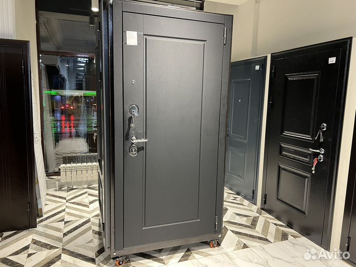 Двери входные