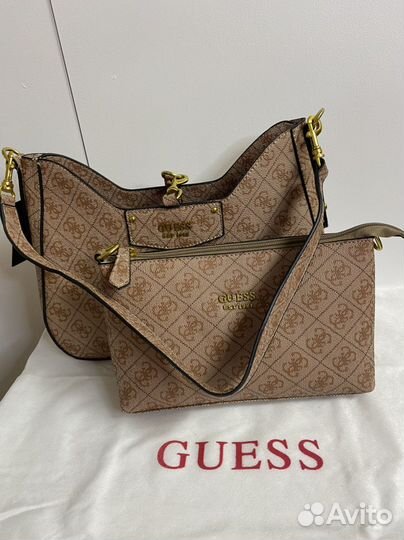 Сумка женская 2в1 Guess