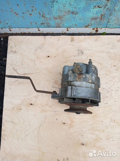 Генератор ЗИЛ газ