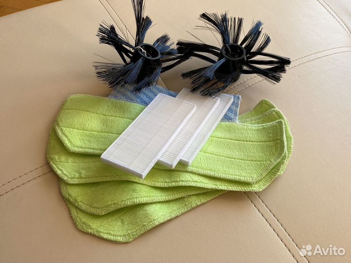 Набор запасных частей для робота-пылесоса Digee 36