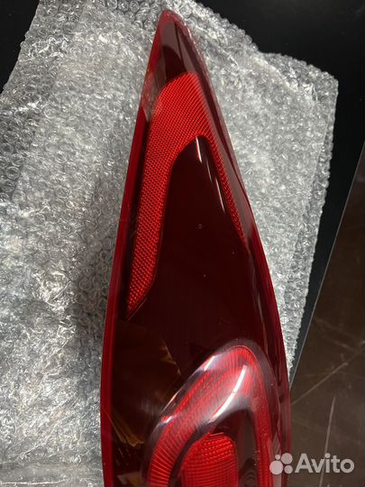 Фонарь задний левый Kia Sportage 4 QL