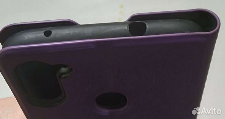 Чехол на Samsung M11