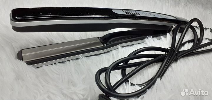 Щипцы BaByliss 2в1 для выпрямление волос новые