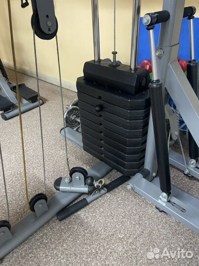 Силовой тренажер