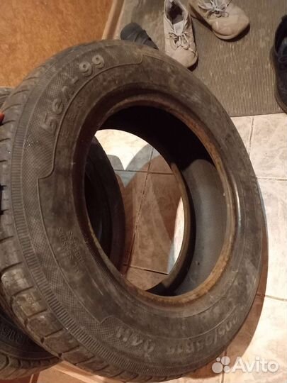 Nokian Tyres Hakkapeliitta 5 195/65 R15