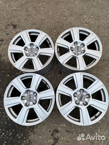 Оригинал Audi R17/5/112 Германия