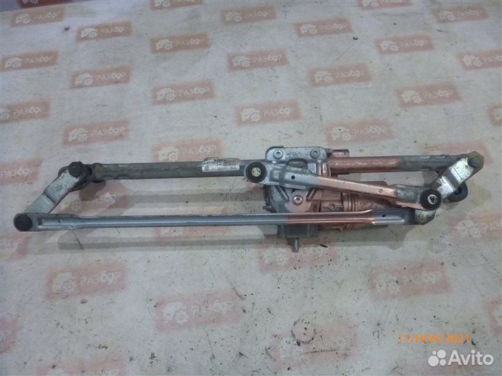 Трапеция стеклоочистителя Volkswagen Golf 5K1 cgga