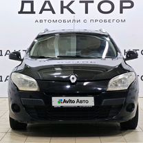 Renault Megane 1.5 MT, 2010, 324 076 км, с пробегом, цена 429 000 руб.