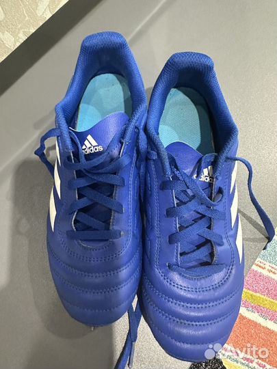 Футбольные бутсы шипы 36 р