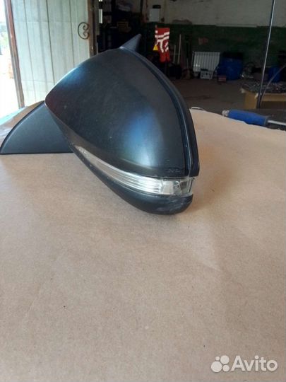 Зеркало LADA vesta