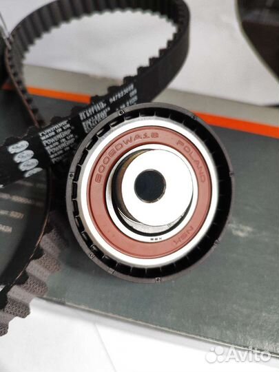 Комплект грм Лада Гранта 8кл Оригинал Конвейерный