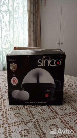 Электрическая яйцеварка