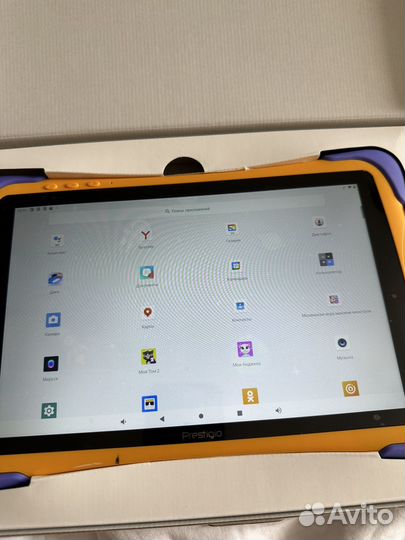 Планшет для детей