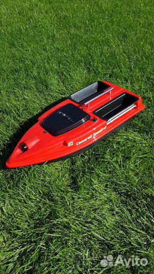 Кораблик для рыбалки