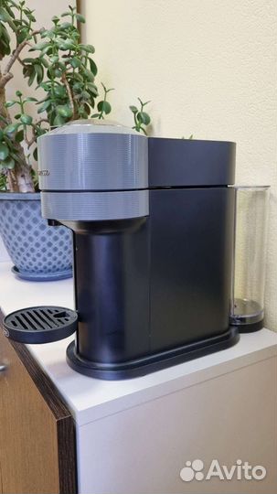 Капсульная кофемашина delonghi nespresso