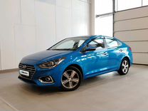 Hyundai Solaris 1.6 AT, 2018, 102 000 км, с пробегом, цена 1 430 000 руб.