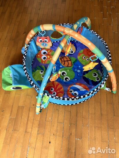 Развивающий коврик