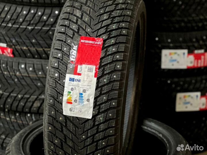 iLink Wintervorhut Stud II 225/60 R18 86T