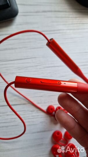 Беспроводные наушники edifier