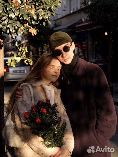 Подарочный сертификат на фотосессию