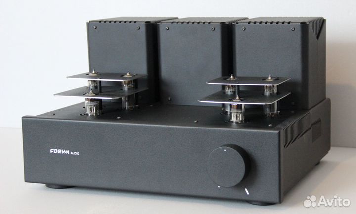 Ламповый усилитель Forum audio