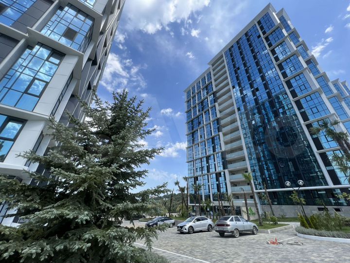 Квартира-студия, 18,3 м², 7/19 эт.