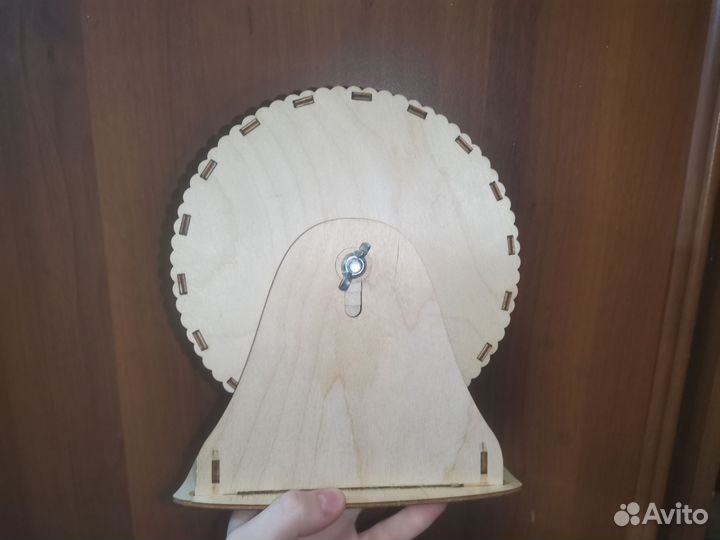 Колесо и поилка для грызунов