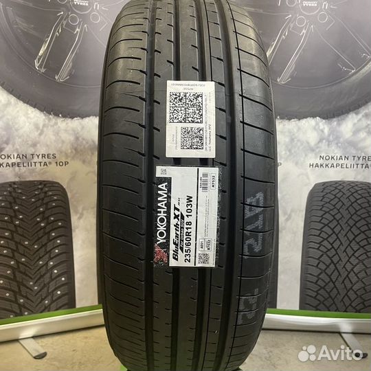 Yokohama BluEarth-XT AE61 235/60 R18 103W