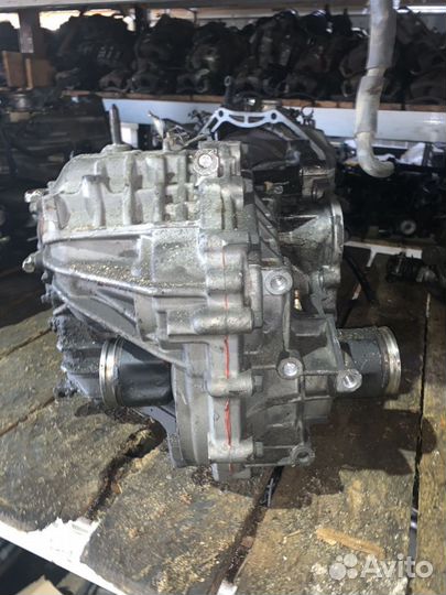 Вариатор F1C1A Мицубиси Лансер, Кольт