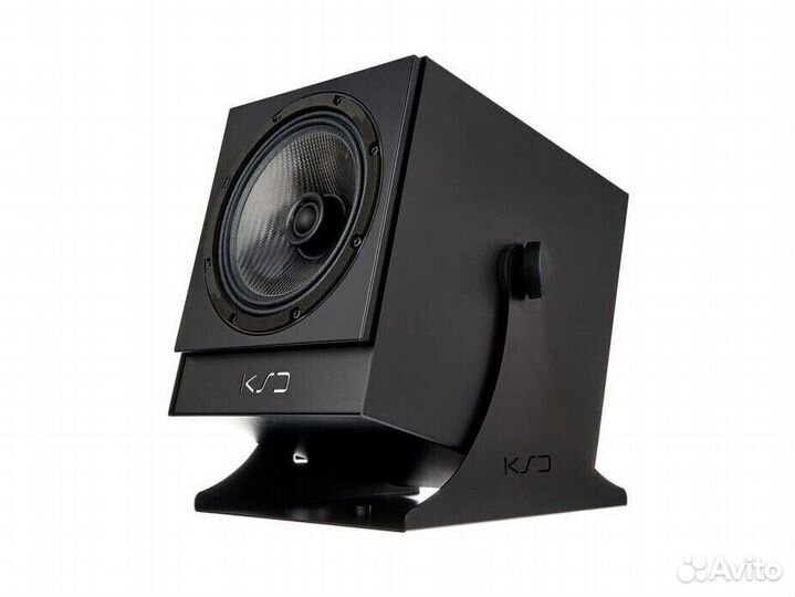 KS Digital C8-Reference black