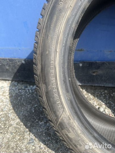 Goodyear UltraGrip Ice 2 235/45 R18 98T