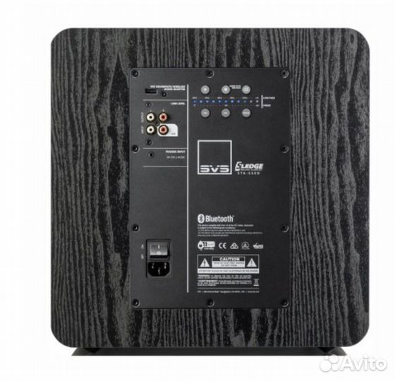 Активный сабвуфер svs sb 2000 pro
