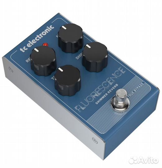 Гитарная педаль tc electronic fluorescence