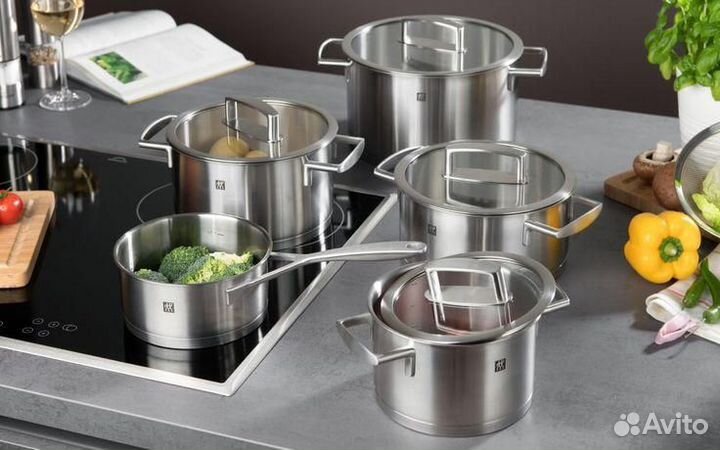 Набор кастрюль zwilling