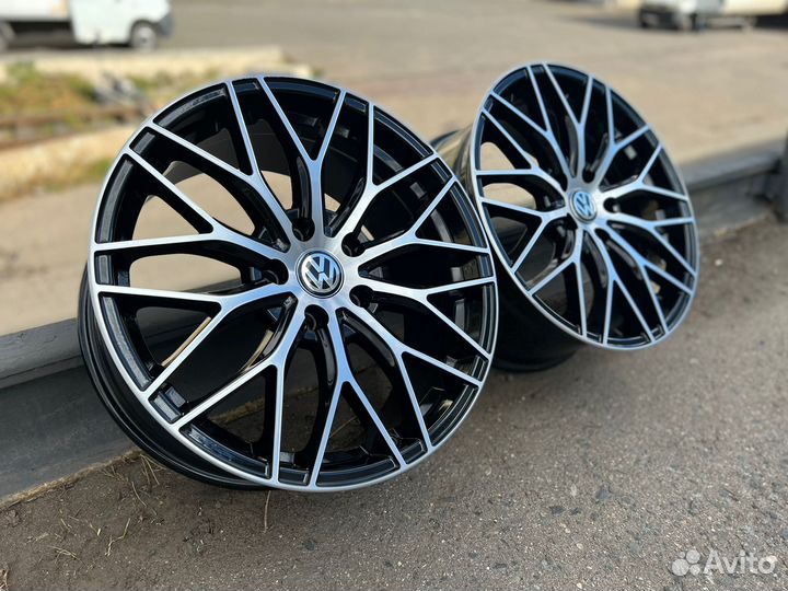 Диски литые R17 5*112 для Volkswagen Golf Passat