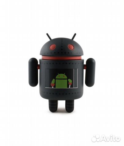 Android, андроид, коллекционная фигурка купить в Москве | Хобби и отдых ...