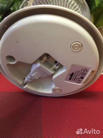 Электросоковыжималка «Smile» для фруктов