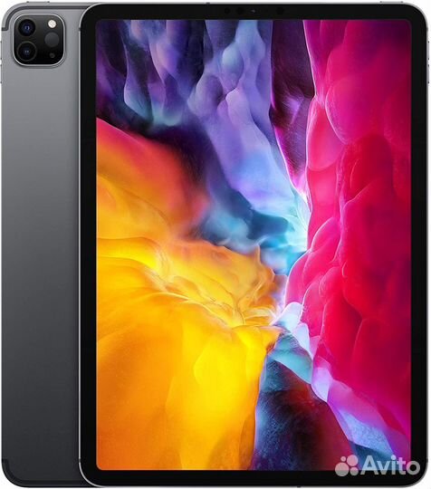 Новый USA 2020 Apple iPad Pro (Cellular, 512GB)