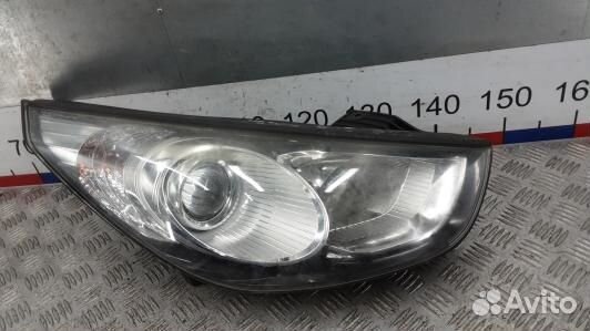 Фара правая hyundai IX35 1 (HDN11MU01)