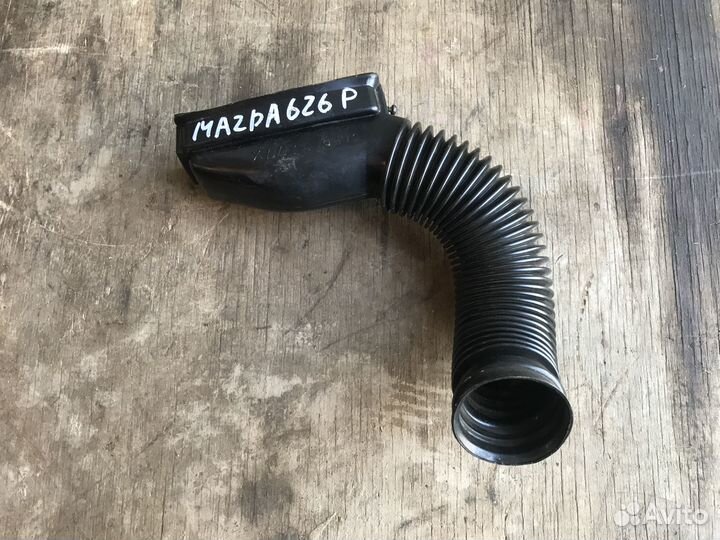 Воздуховод отопителя в ноги Mazda 626 GE Мазда
