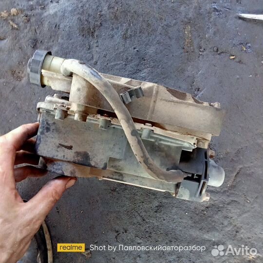 Блок управления АКПП Opel Corsa C Z12XEP 2006