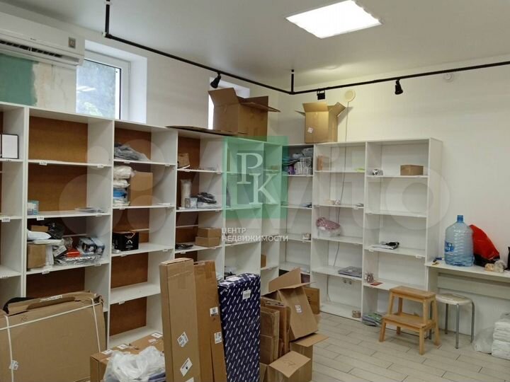 Многоцелевое помещение 51 м² на первой линии ул. Г